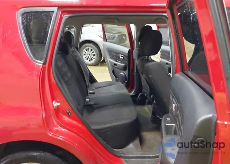 2012 Kia Soul + из США, поврежденный, VIN KNDJT2A62C7418128